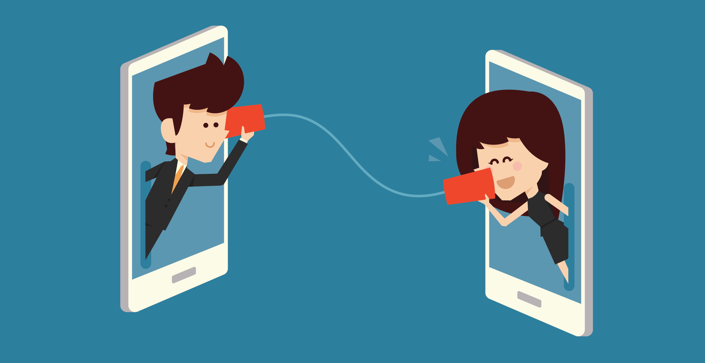 Leia mais sobre o artigo SignalR: resolvendo o problema da comunicação em tempo real