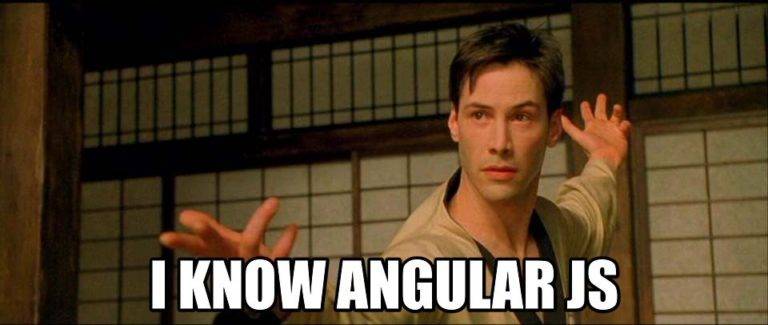 Leia mais sobre o artigo AngularJS – Uma introdução