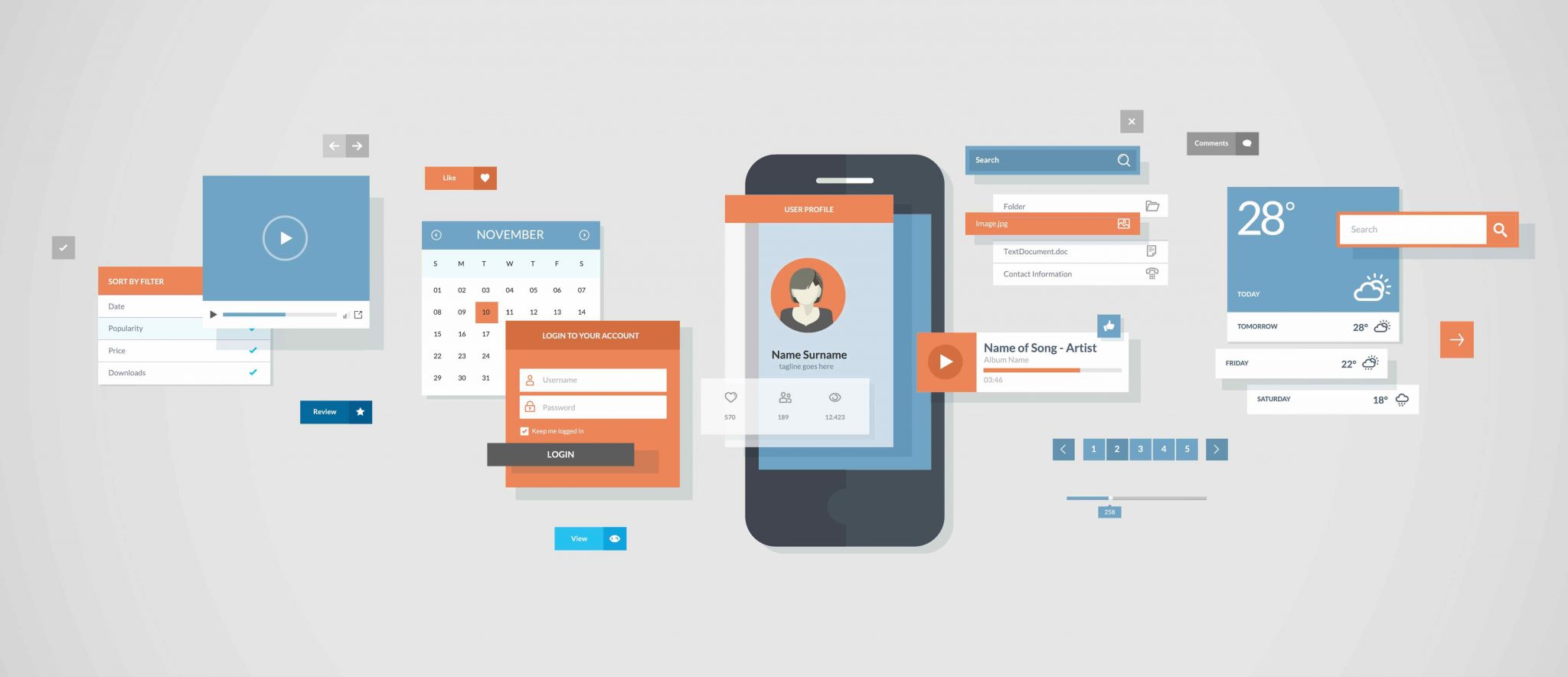 Leia mais sobre o artigo (Re)Conheça o Material Design