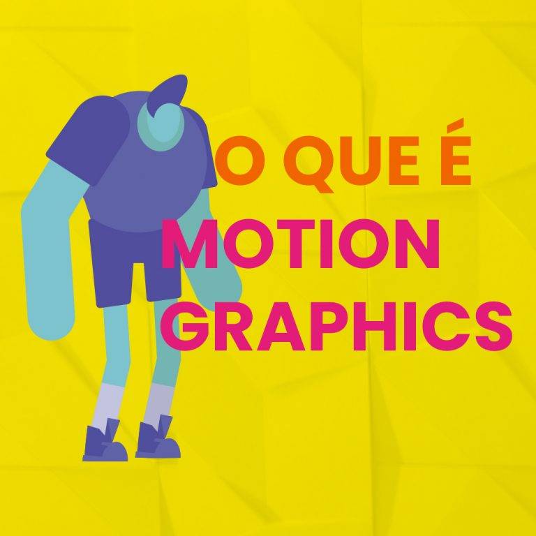 Leia mais sobre o artigo Motion Graphics: O que é e pra que serve?