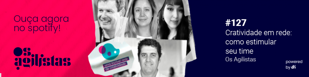 Liderança e criatividade 