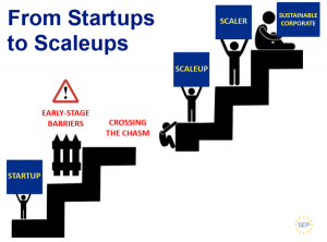 inovação aberta para scale-ups