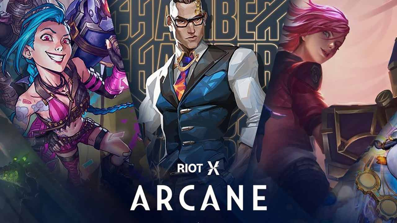 No momento, você está visualizando Arcane: os frutos de um storytelling construído do ponto de vista ágil