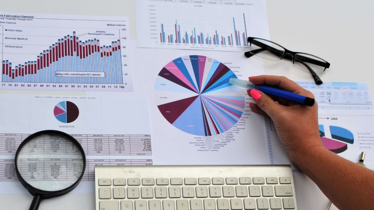 No momento, você está visualizando Visualização de dados: Como transmitir informações de forma eficaz