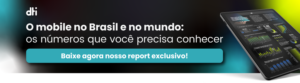 Desenvolvimento mobile - CTA report