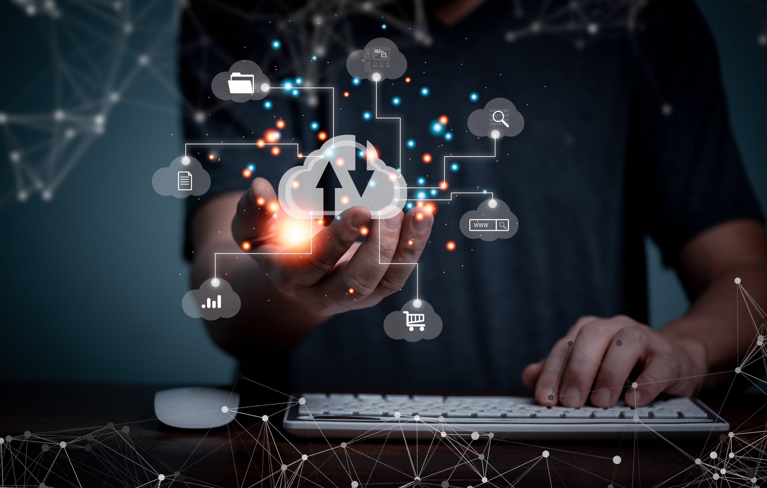 Leia mais sobre o artigo Plataformas cloud: quais são as principais e suas particularidades ?